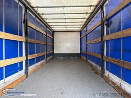 DAF CF 250 FA Euro 6, Schuifdak, Laadklep