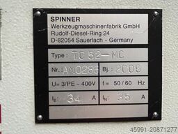 Spinner TC52-MC