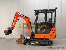 Hitachi ZX 19-5A