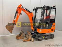 Hitachi ZX 19-5A