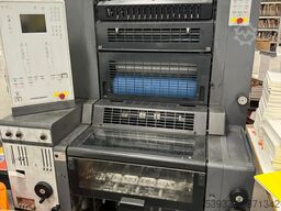 Heidelberg PM 52-2 Plus, Autoplate