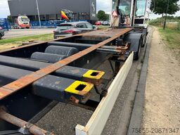 Krone SDC 27 20-2x20-30-40-45FT No High Cube / BPW Ax...