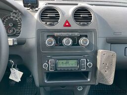 VOLKSWAGEN Caddy KA Maxi 4M/ 4x4/ AC/ Standh./ Werkstatt