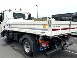 MAN 8.220 TGL, Klima, 2x AHK, Meiller, R.Kamera