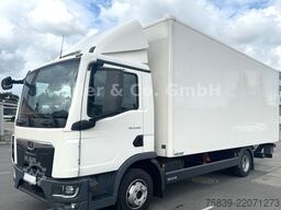 MAN 8.190 TGL, LBW, Klima, 2x AHK,