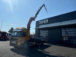 Volvo FM 500 8x4 HMF 5020-K6 + JIB FJ 1000-5
