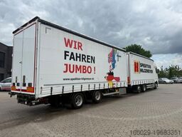  FBL Tandem Anhänger Volumen Inklusive LKW!!