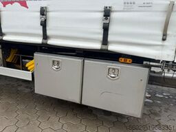 FBL Tandem Anhänger Volumen Inklusive LKW!!