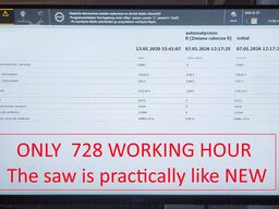 HOMAG SAWTEQ B-400 PROFILINE