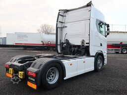 Scania S 460 LED Retarder Standklima Navi