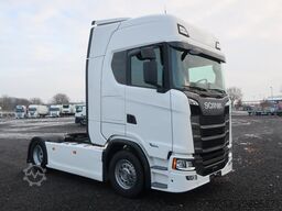 Scania S 460 LED Retarder Standklima Navi