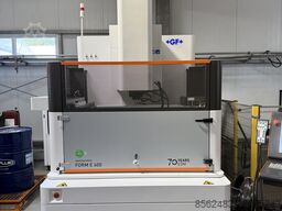 AGIE CHARMILLES FORM E 600