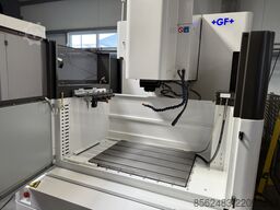 AGIE CHARMILLES FORM E 600