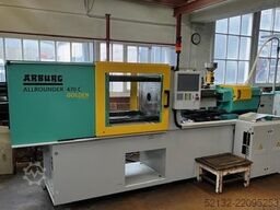 Arburg verschiedene