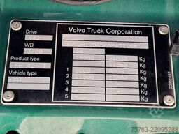 Volvo FH 13.460 Globetrotter 4x2 - ADR - Chassis cove...