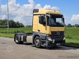 MERCEDES-BENZ ACTROS 1843 retarder