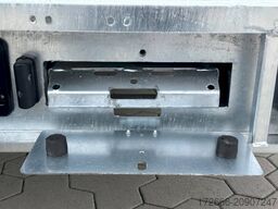Martz GT PLATEAU 500/3 S 3,5T | ALUBODEN 507X211CM 3500KG UNIVERSAL ANHÄNGER