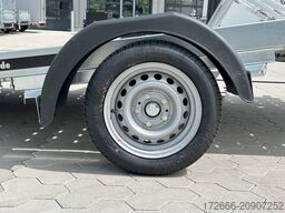 Martz TIEFLADER 350 1,8T 353X184CM 1800KG AUTOTRAILER