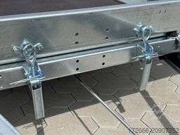 Martz TIEFLADER 350 1,8T 353X184CM 1800KG AUTOTRAILER