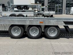 Martz GT KIPPBAR 580/3 3,5T | ALUBODEN MITTIG 565X209CM 3500KG AUTOTRAILER
