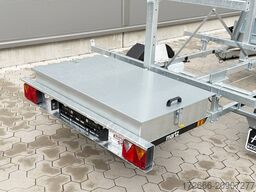 Martz SCAFF 370 S 1,8T 364X184CM 1800KG GERÜSTANHÄNGER