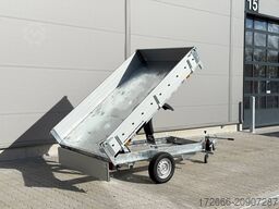 Martz KIPPER 250 S 0,75T 253X152X30CM 750KG RÜCKWÄRTSKIPPER