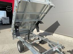 Martz KIPPER 250 S 0,75T 253X152X30CM 750KG RÜCKWÄRTSKIPPER