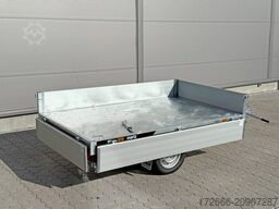 Martz KIPPER 250 S 0,75T 253X152X30CM 750KG RÜCKWÄRTSKIPPER