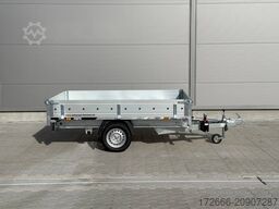 Martz KIPPER 250 S 0,75T 253X152X30CM 750KG RÜCKWÄRTSKIPPER