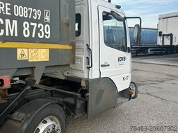 KAMAG WIESEL KOEGEL WBH25