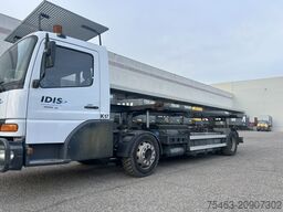 KAMAG WIESEL KOEGEL WBH25