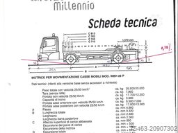 KAMAG WIESEL KOEGEL WBH25