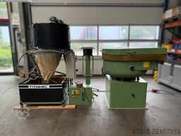 WALTHER-TROWAL CN 150 + Abwasseranlage