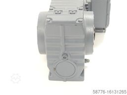SEW Eurodrive SA57 DRS71S4BE05/ACB1 SN:01.7172438105.0001X14 - ! -