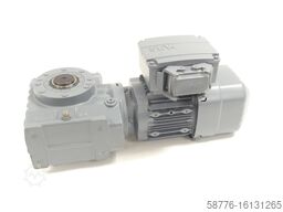 SEW Eurodrive SA57 DRS71S4BE05/ACB1 SN:01.7172438105.0001X14 - ! -