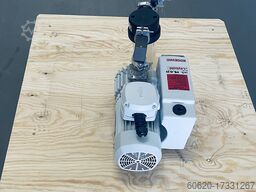 Leybold SOGEVAC Wilo WO71075-2-B3(1)