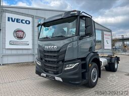 IVECO X-WAY AD200X48/P HR ON+*HI-Traction*für Kipper