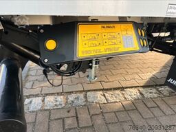 IVECO Daily 35S16A8*KOFFER*LBW*HI-MATIC*