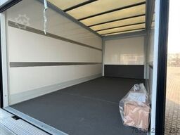 IVECO Daily 35S16A8*KOFFER*LBW*HI-MATIC*