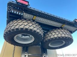 IVECO Iveco T-WAY AT380T45W*6x6* Expeditionsfahrzeug*