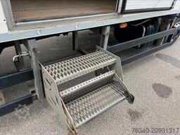 IVECO ML80E21P* Kühlkoffer* Frischdienst*Klima* ACC