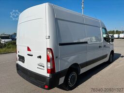 RENAULT Master III Kastenwagen dCi 135* L2H2 3,5t*Klima*