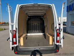 RENAULT Master III Kastenwagen dCi 135* L2H2 3,5t*Klima*