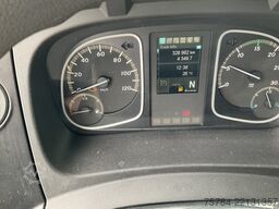 MERCEDES-BENZ ATEGO 1224 L KOFFER M LBW, AHK,  MIETKAUF MöGLICH