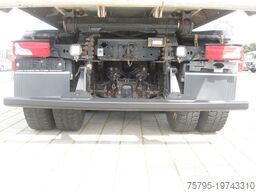 MAN TG-S 35.460 8x6 4 Achs Muldenkipper Meiller 18m³