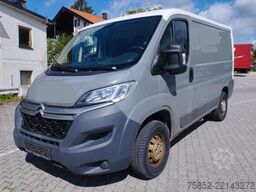 Citroën Jumper II 2,0 Blue Hdi 110