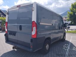 Citroën Jumper II 2,0 Blue Hdi 110