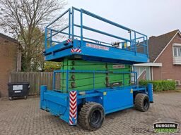 Holland Lift HL-220 D25