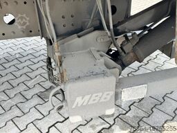 MERCEDES-BENZ ATEGO N2 EURO 6