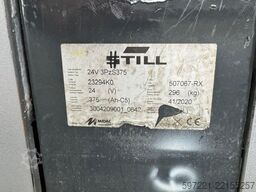 Still FXV14N